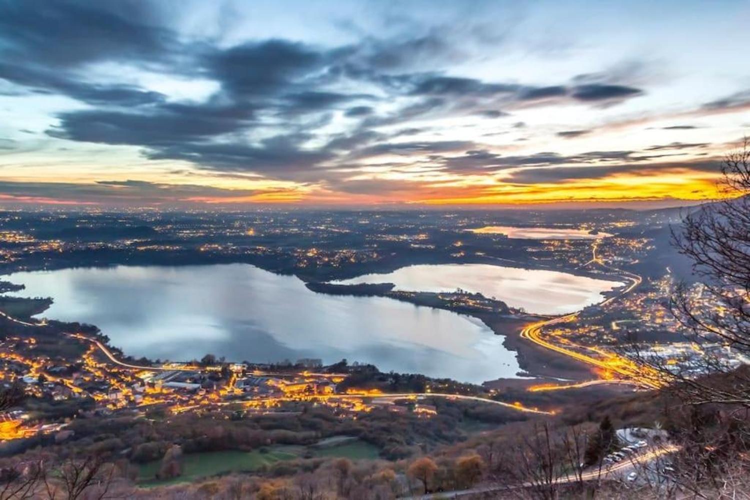 La Corte Di Danilo Lecco Buitenkant foto